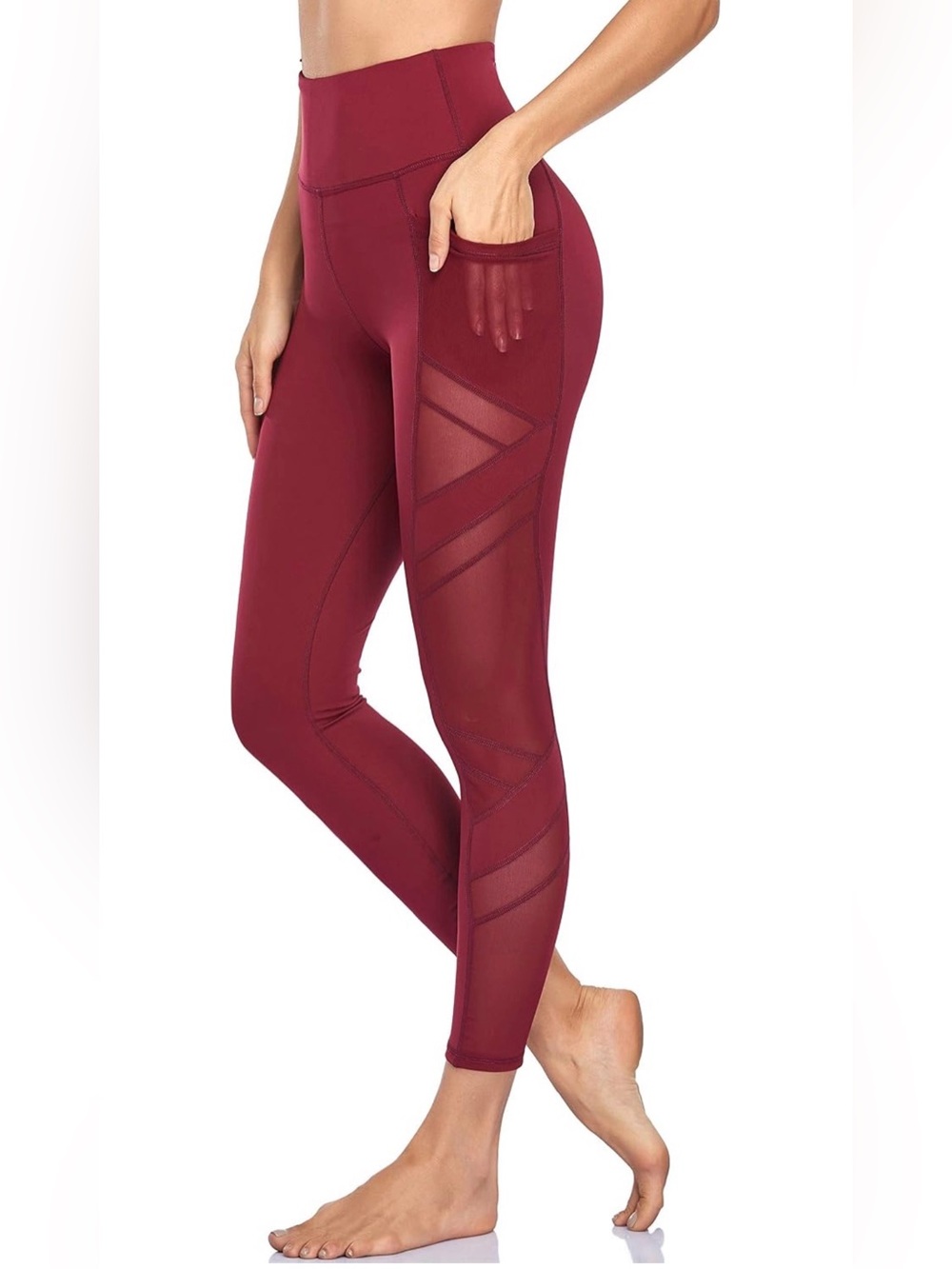 We Cufflle Leggings